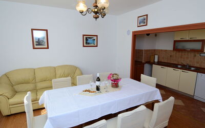 Logement:&nbsp;Grebastica 609.2