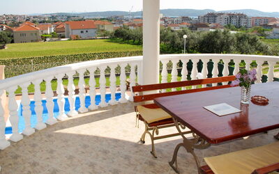 Logement:&nbsp;Villa Saba 631.1