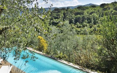 location de vacances Ricavoli - Torre a Cona, Toscane, Italie