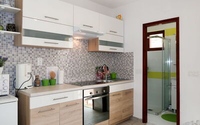Logement:&nbsp;Borovina 604.1