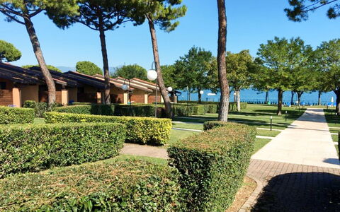 Desenzano 617: Plante, Ciel, Arbre, Végétation, Lot Terre, Herbe, Ombre, Design Urbain, Loisir, Haie