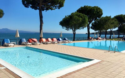 location de vacances Front Lake Resort le Corti del Lago - Padenghe sul Garda, Lombardie, Italie