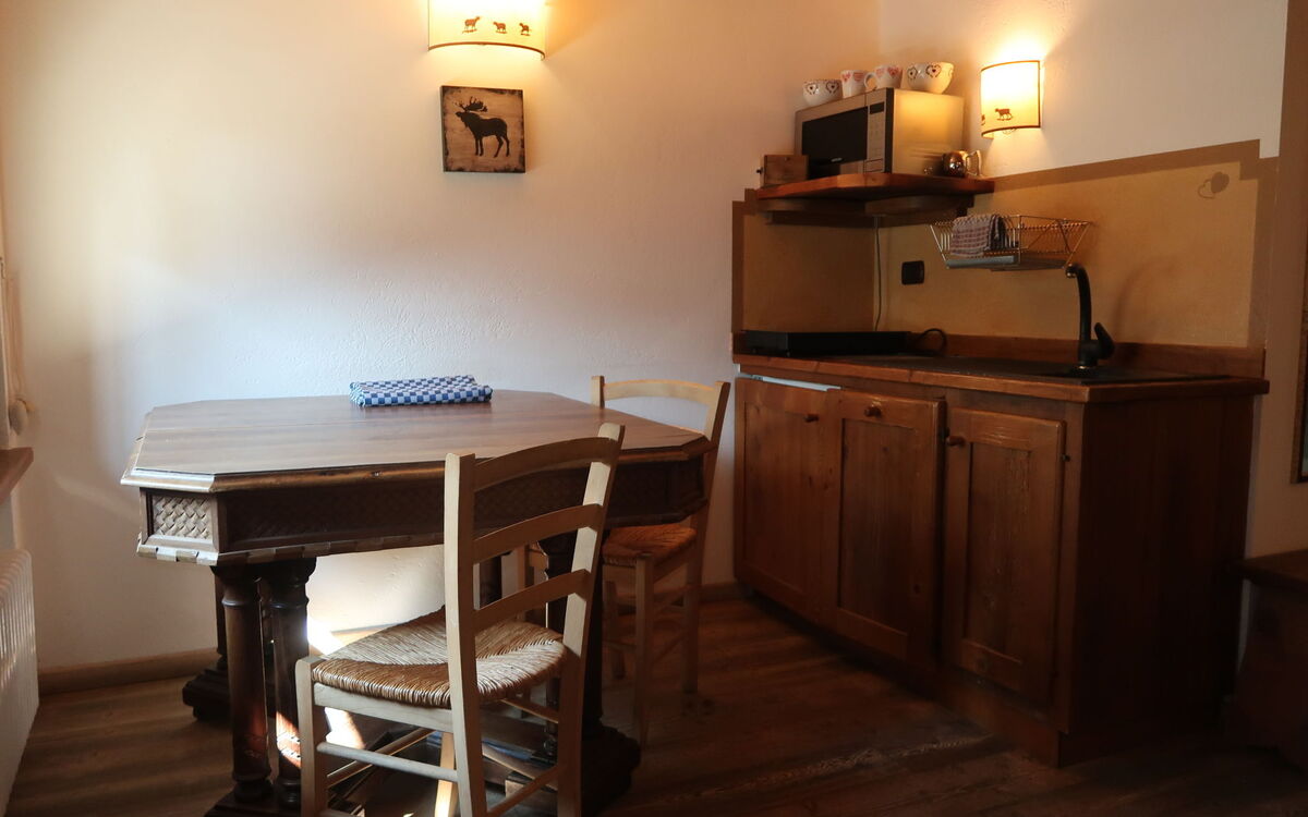 Logement:&nbsp;Ancienne Bergerie Studio 2 602.2