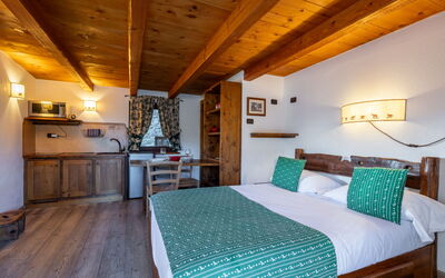 Logement:&nbsp;Ancienne Bergerie Studio 1 602.1
