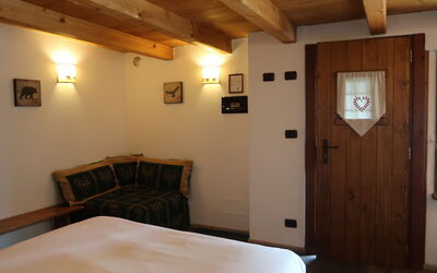 Logement:&nbsp;Ancienne Bergerie Studio 2 602.2