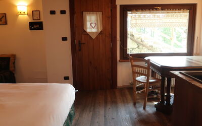Logement:&nbsp;Ancienne Bergerie Studio 2 602.2