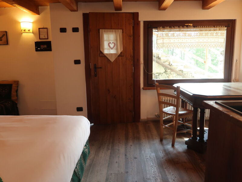 Logement:&nbsp;Ancienne Bergerie Studio 2 602.2