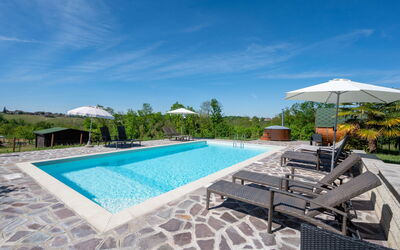 location de vacances Agriturismo i Tre Tigli - Asti, Piémont, Italie