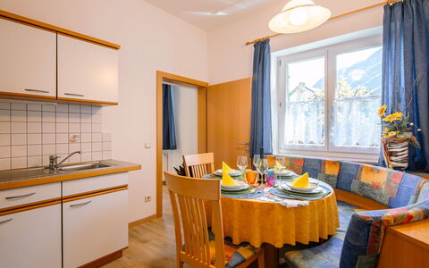 Logement:&nbsp;Wolfsthurn 602.5