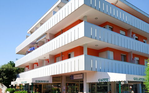 Logement:&nbsp;Cavallino 637.7