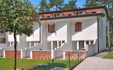 Logement:&nbsp;Villaggio Delfino 640.3