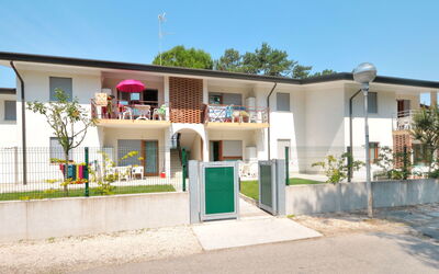 Villaggio Delfino 640.7: Appartement, Condominium, Hôtel