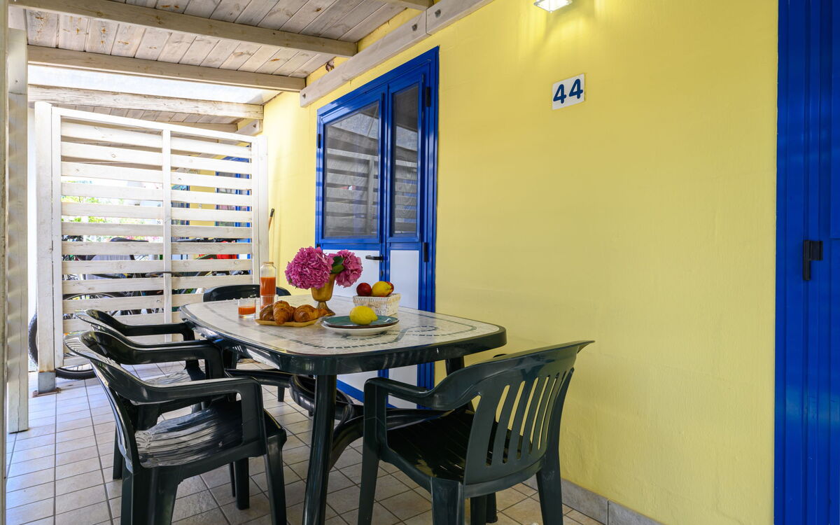 Logement:&nbsp;Rosolina Mare Club 627.4