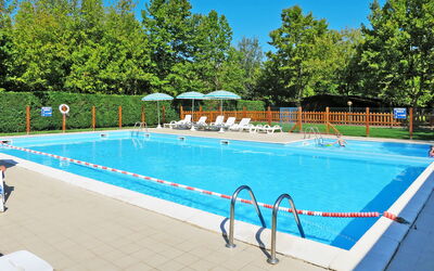 Lido Delle Nazioni 635: Piscine, Loisir, Centre De Loisirs, Propriété, Immobilier, Des Loisirs, Vacances, Bâtiment, Rectangle, Appartement