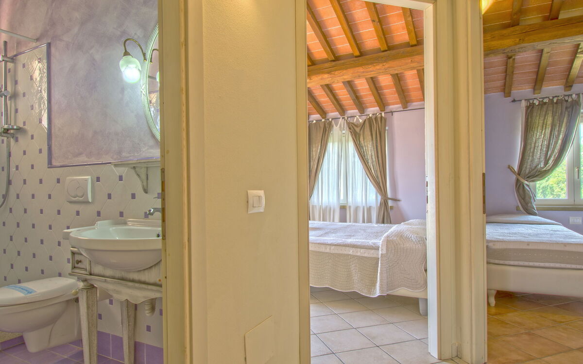 Logement:&nbsp;Il Felciaione 621.6