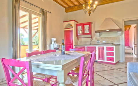 Logement:&nbsp;Il Felciaione 621.28