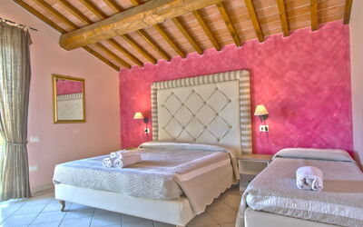 Logement:&nbsp;Il Felciaione 621.2