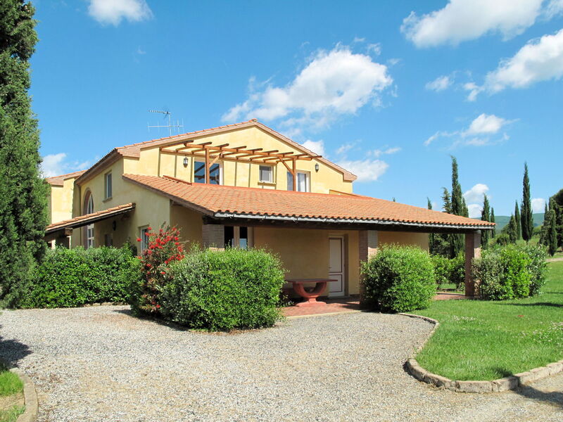 Logement:&nbsp;Il Felciaione 621.10