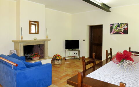 Logement:&nbsp;Casale Zuccari 607.2