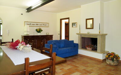 Logement:&nbsp;Casale Zuccari 607.2