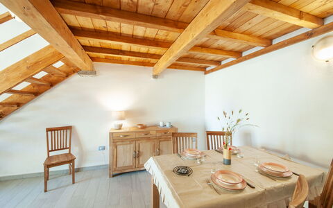 Logement:&nbsp;Loft la Pietraia 622.3