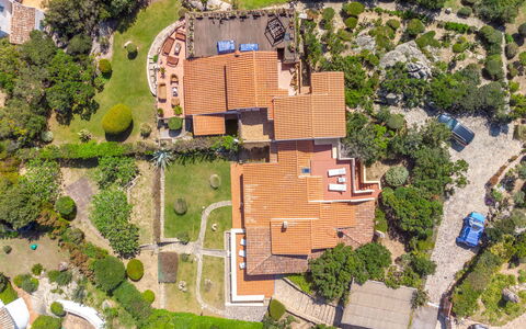 Mare Blù: Plante, Bâtiment, Vert, Arbre, Lot Terre, Design Urbain, Maison, Quartier, Herbe, Zone Résidentielle