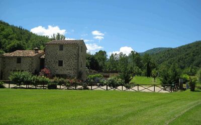location de vacances Il Mulino - Monterchi, Toscane, Italie
