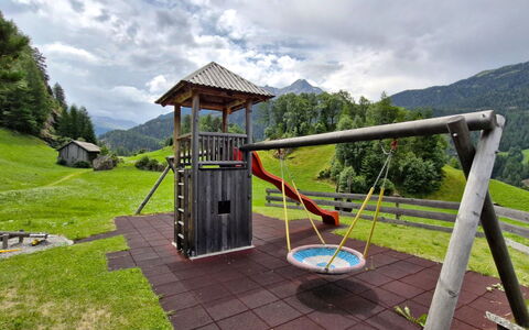 Moosalm: Colline, Montagnes, Chaîne De Montagnes, Station De Montagne, Vallée, Pelouse, Chalet, Crête, Jardin, Pente