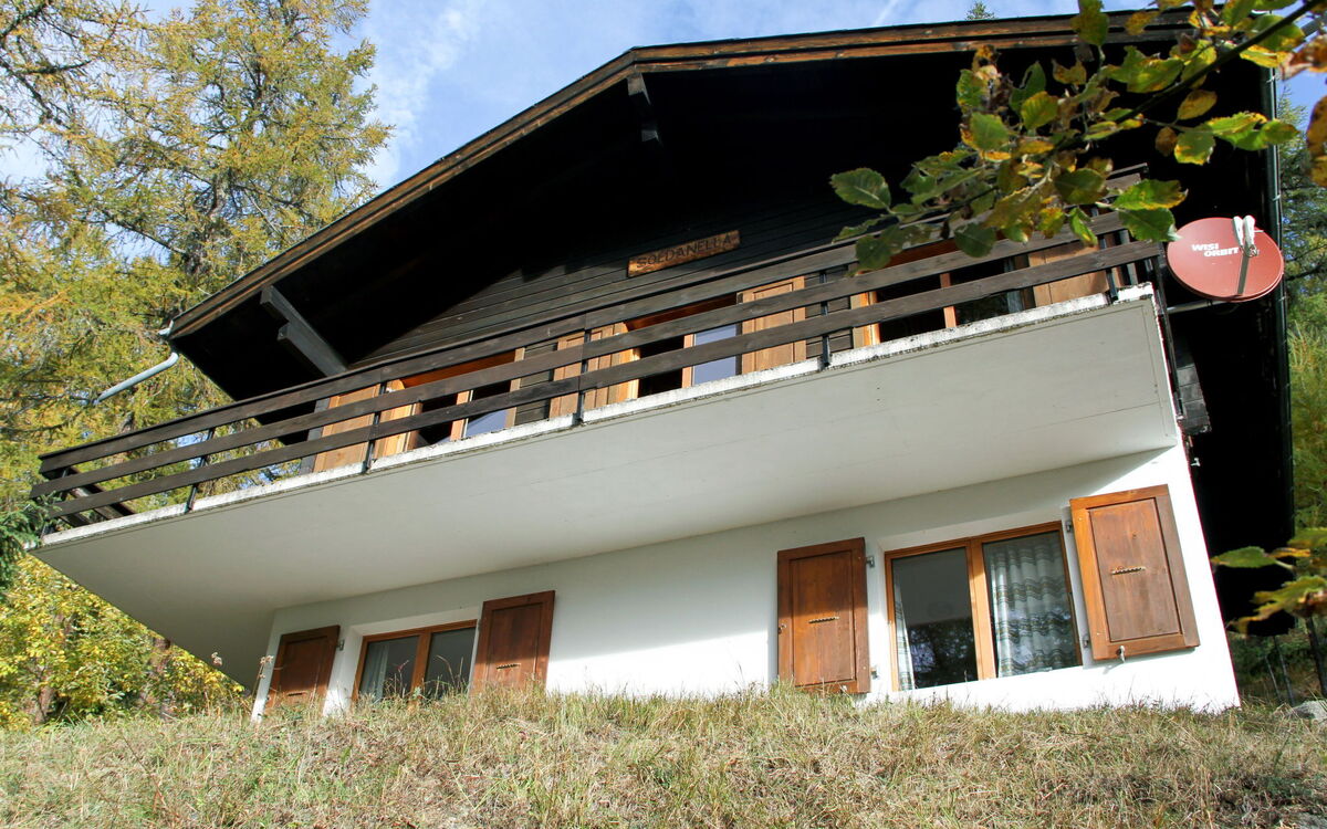 Chalet Soldanella (Bel205)