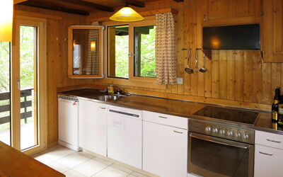 Chalet Soldanella (Bel205)