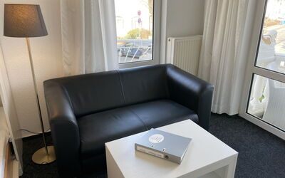 Logement:&nbsp;Duhnen 615.1