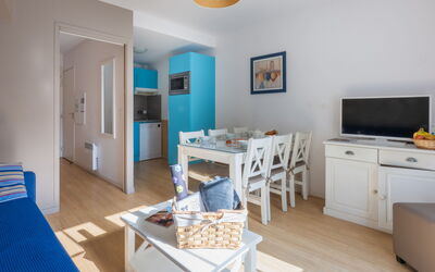 Logement:&nbsp;Odalys Référence le Domaine des Dunettes 633.1