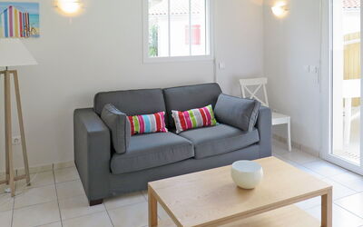 Logement:&nbsp;Résidence Plage Océane 606.1