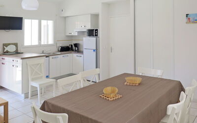 Logement:&nbsp;Résidence Plage Océane 606.1