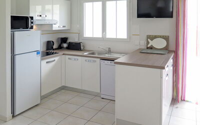 Logement:&nbsp;Résidence Plage Océane 606.2