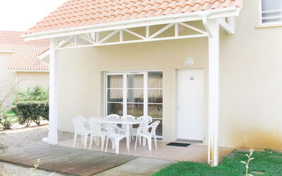 Logement:&nbsp;Résidence Dune Blanche - Océan1 678.2