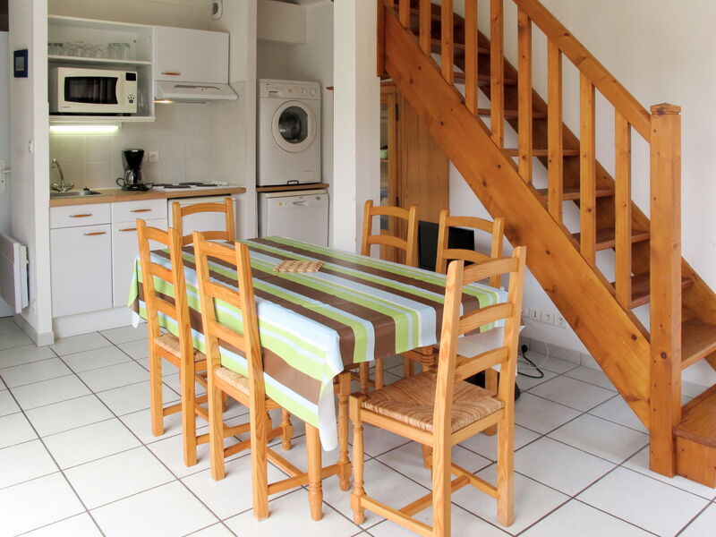 Logement:&nbsp;Résidence Dune Blanche - Soleil 678.1