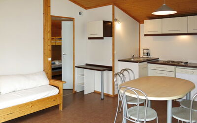 Logement:&nbsp;Les Hameaux de Miel-Chalet 4 Pers. 615.2