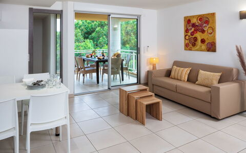 Logement:&nbsp;Mb6 sans Vue Mer 623.3