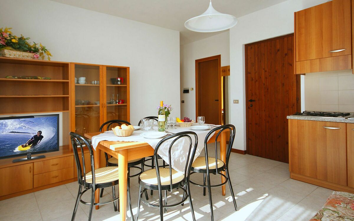 Logement:&nbsp;La Rotonda 624.1