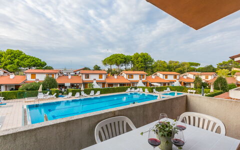Logement:&nbsp;Villaggio Sole B 709.1
