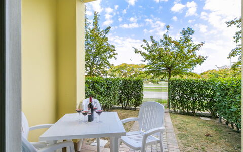 Logement:&nbsp;Robinia Pinetine 646.1