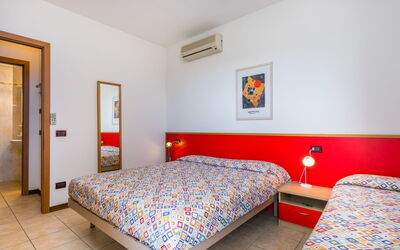 Logement:&nbsp;Robinia Pinetine 646.1