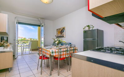 Logement:&nbsp;Robinia Pinetine 646.1