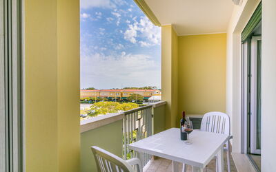 Logement:&nbsp;Robinia Pinetine 646.1