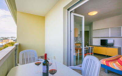 Logement:&nbsp;Robinia Pinetine 646.3