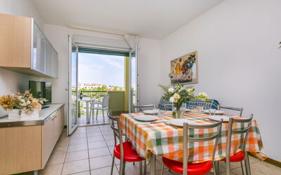 Logement:&nbsp;Robinia Pinetine 646.1