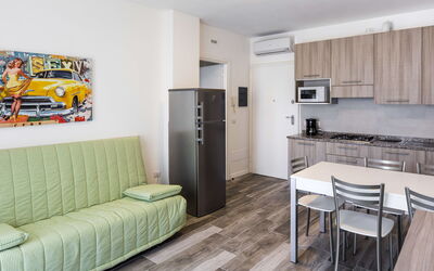 Logement:&nbsp;I Larici 647.6