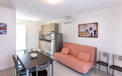 Logement:&nbsp;I Larici 647.6