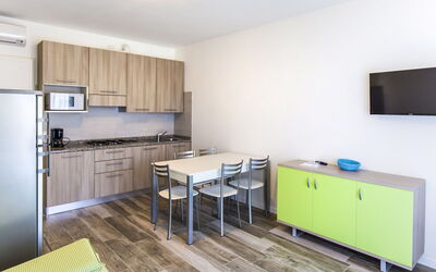 Logement:&nbsp;I Larici 647.6